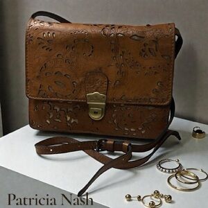 Patricia Nash Lanza Three Way Convertible Crossbody